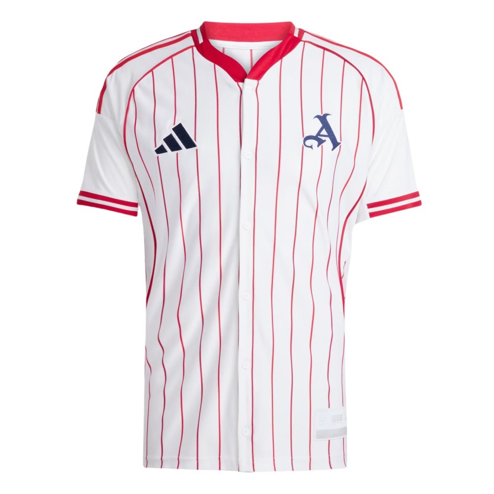 Shirt Arsenal 25/26 Player US Pack