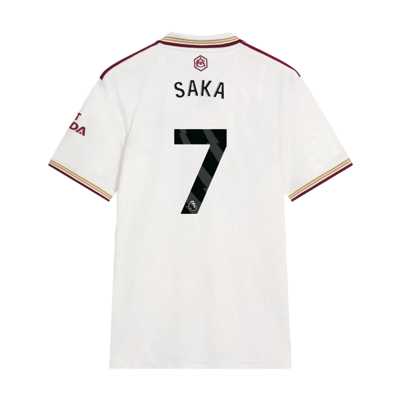 Jersey Arsenal 25/26 Third #7 SAKA