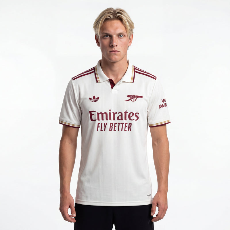 Jersey Arsenal 25/26 Third