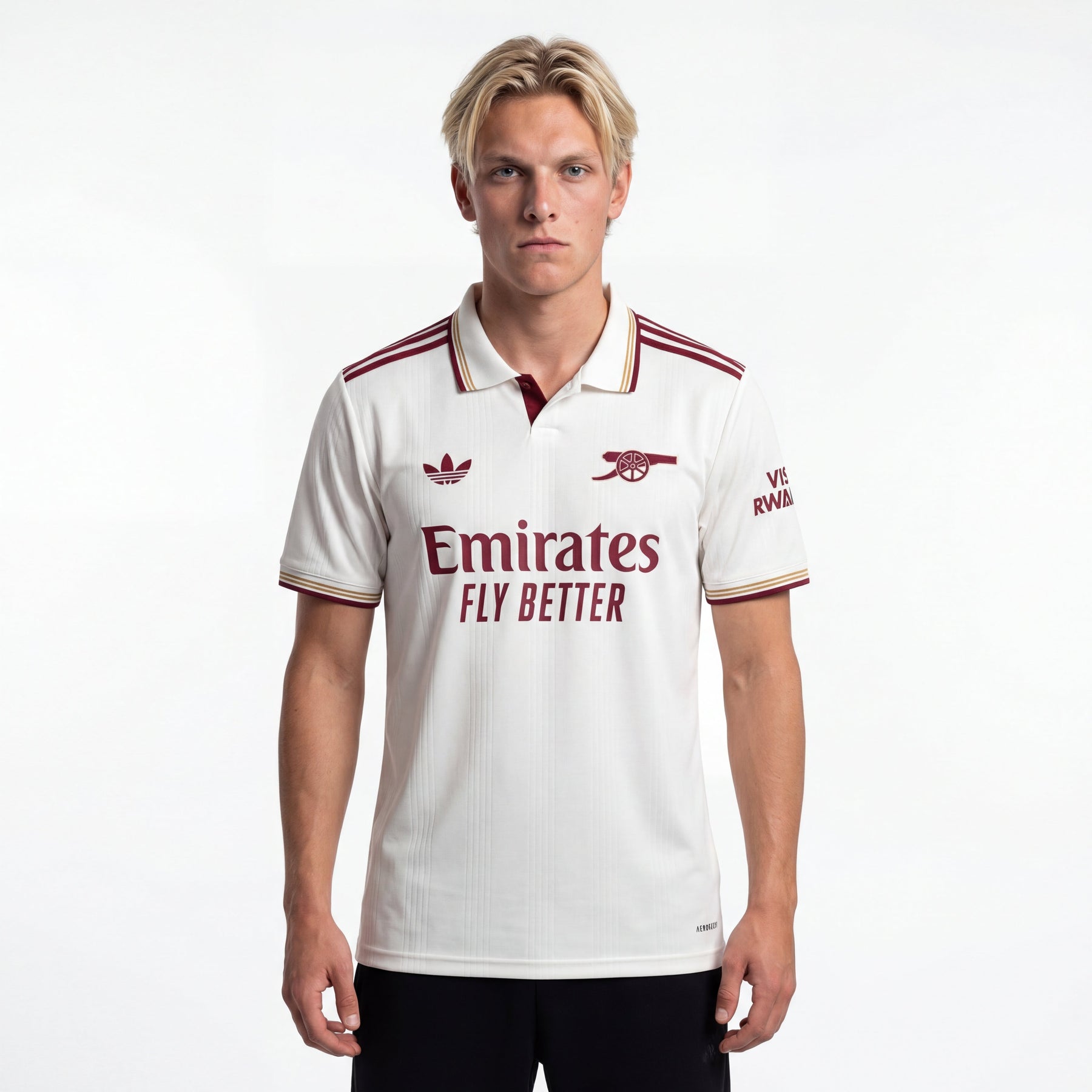 Shirt Arsenal 25/26 Third