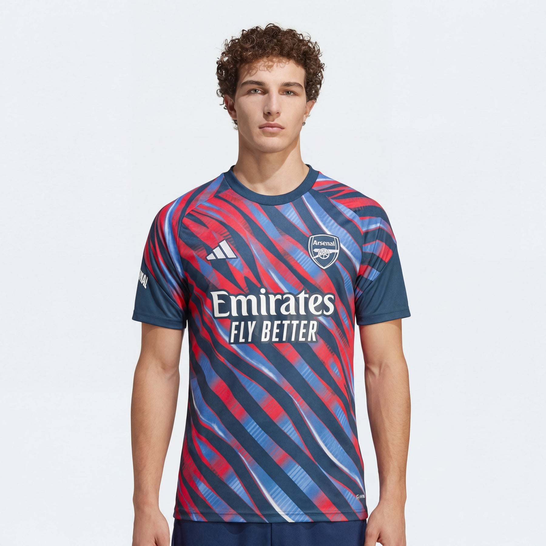 Jersey Arsenal Pre-Matching 26/27