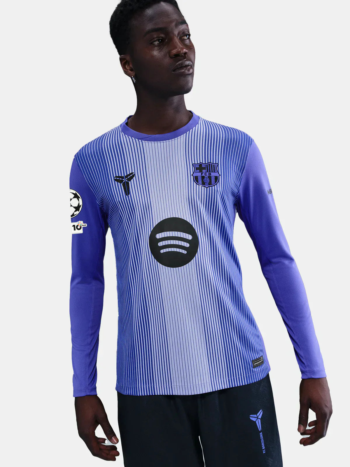 Jersey Barcelona Portero 25/26