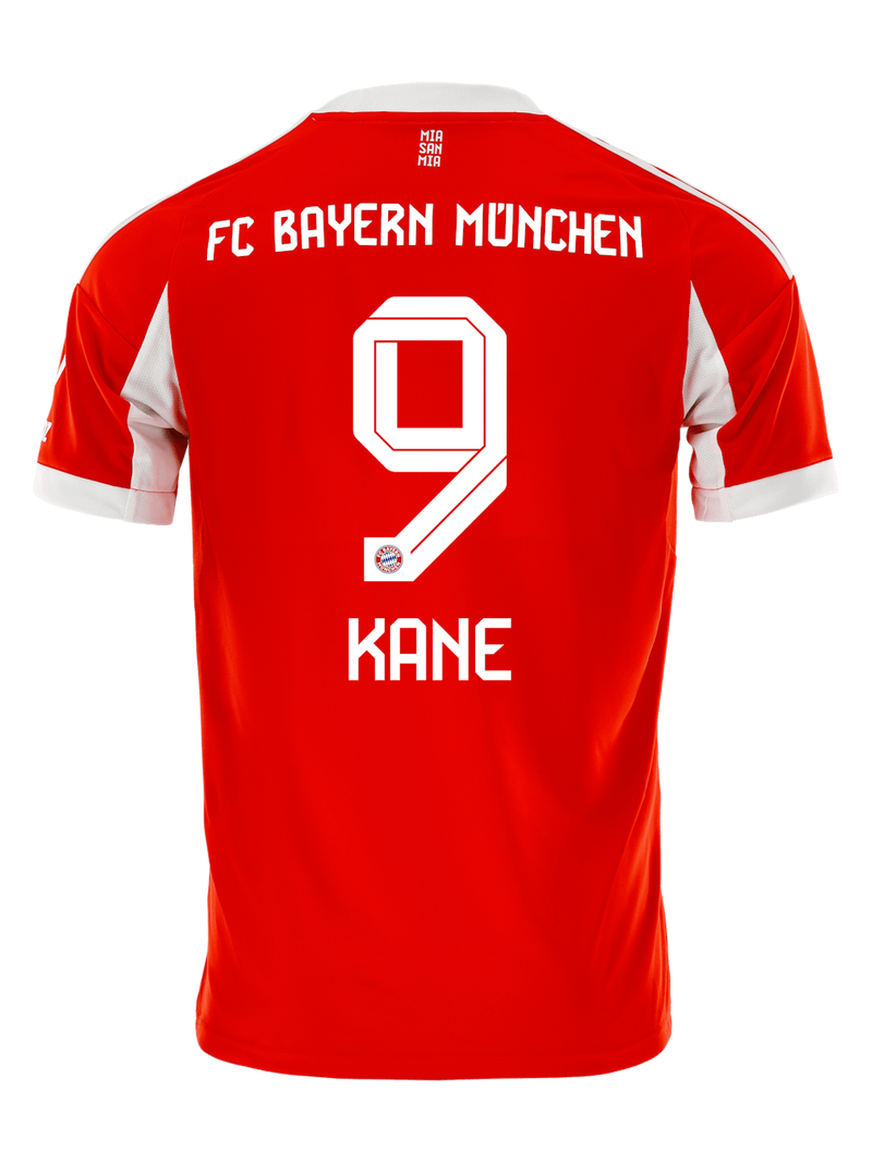 Jersey Bayern 25/26 Home #9 KANE
