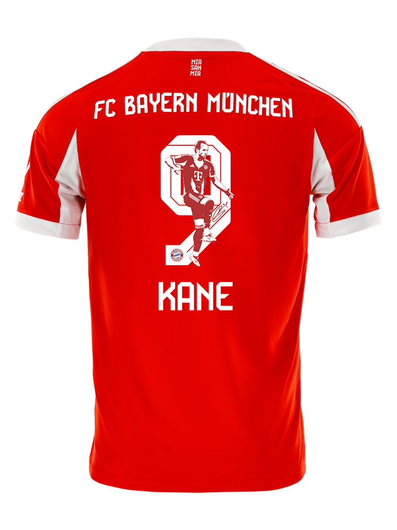 Jersey Bayern 25/26 Home #9 KANE Special