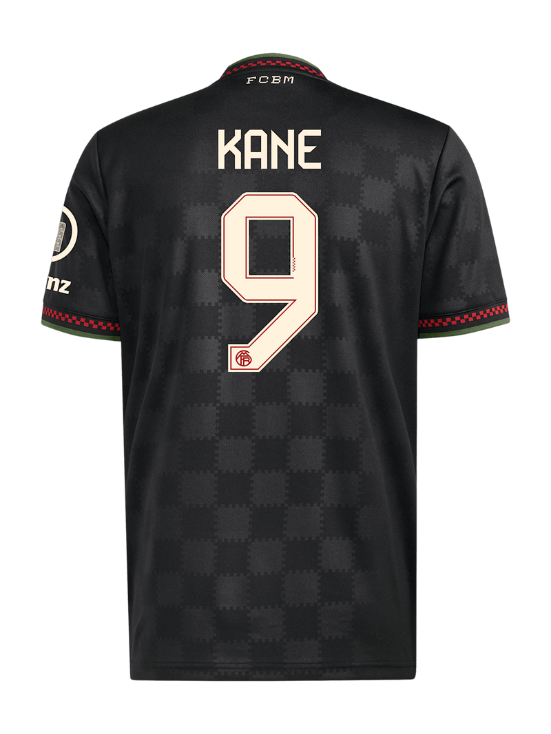 Jersey Bayern 25/26 UCL #9 KANE