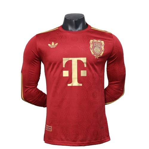 Jersey Bayern Munich 25/26 Player 125th Anniversary