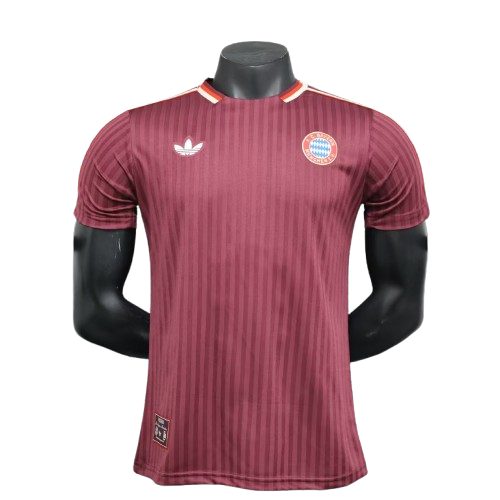 Jersey Bayern Munich 25/26 Player 125th Anniversary