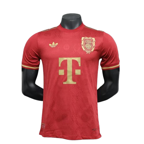 Jersey Bayern Munich 25/26 Player 125th Anniversary