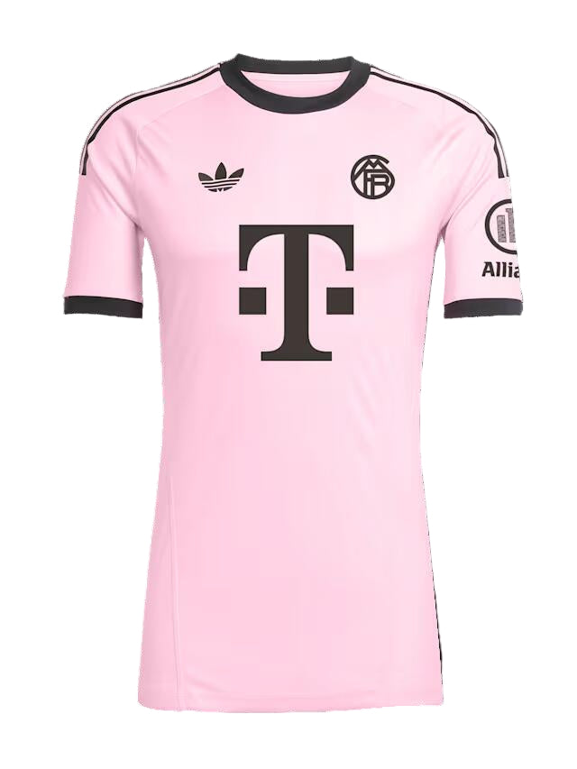Shirt Bayern Munich 25/26 Goalkeeper Away