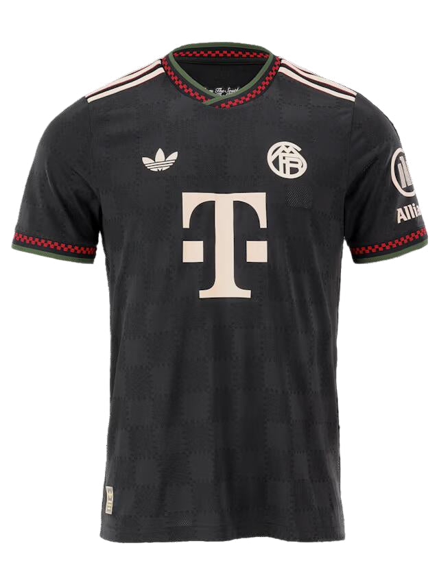 Shirt Bayern Munich 25/26 UCL Player