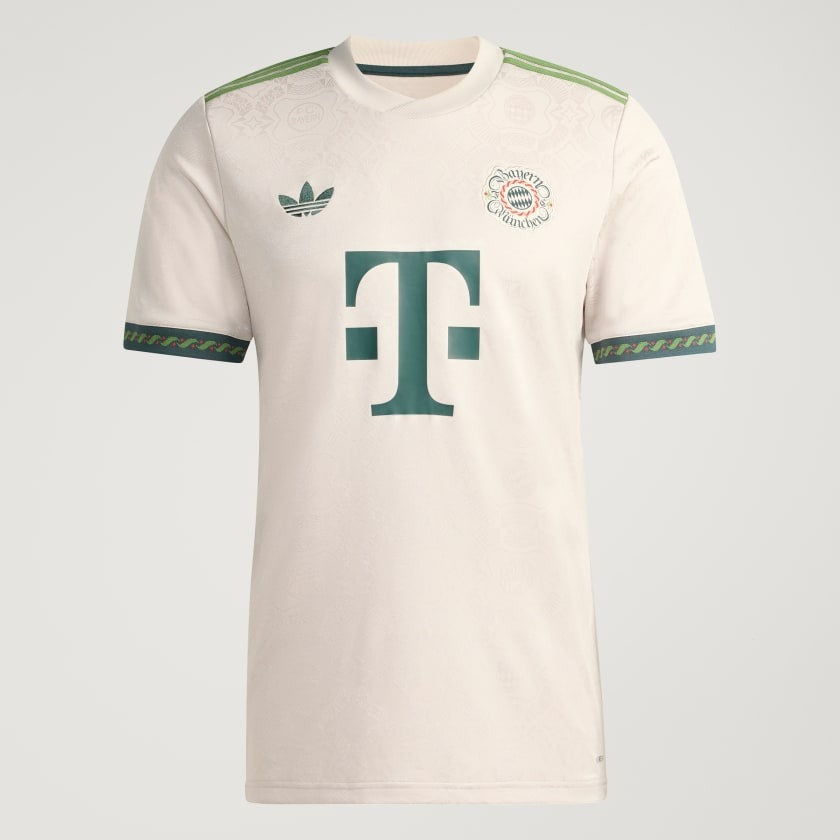 Shirt Bayern Munich 25/26 Wiesn