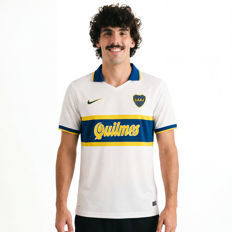 Jersey Boca Juniors Retrô Away 97/98