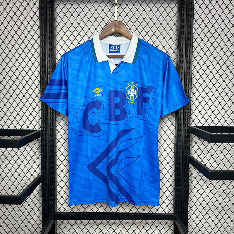Jersey Brazil Away Retro 1991/93