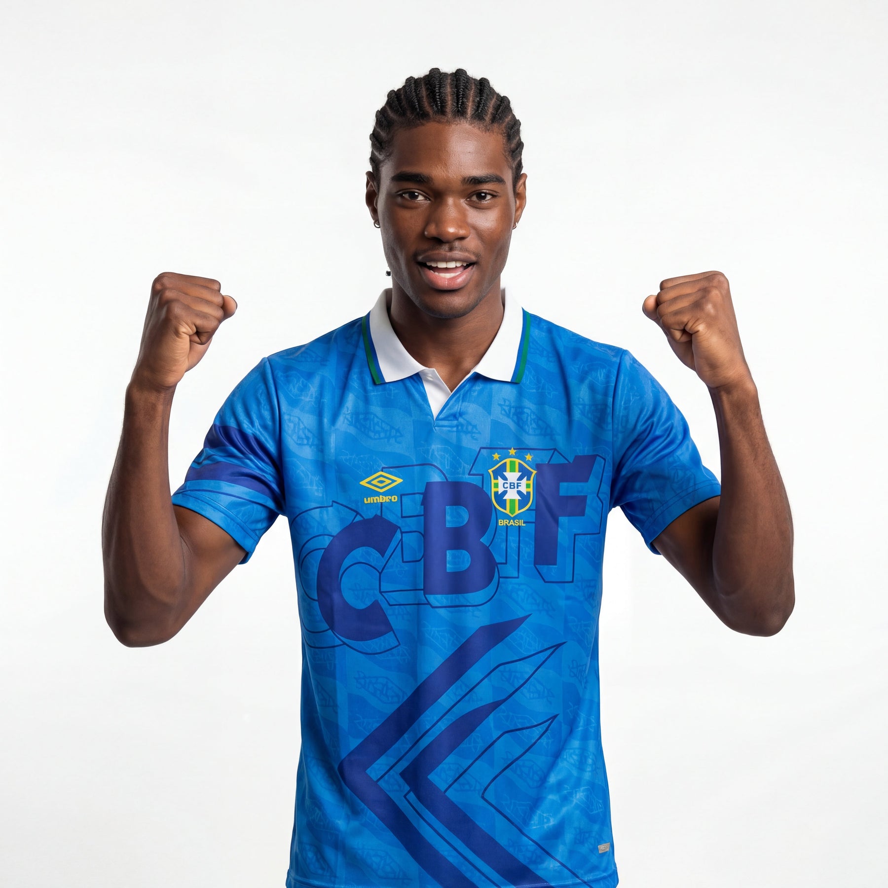 Jersey Brazil Away Retro 1991/93