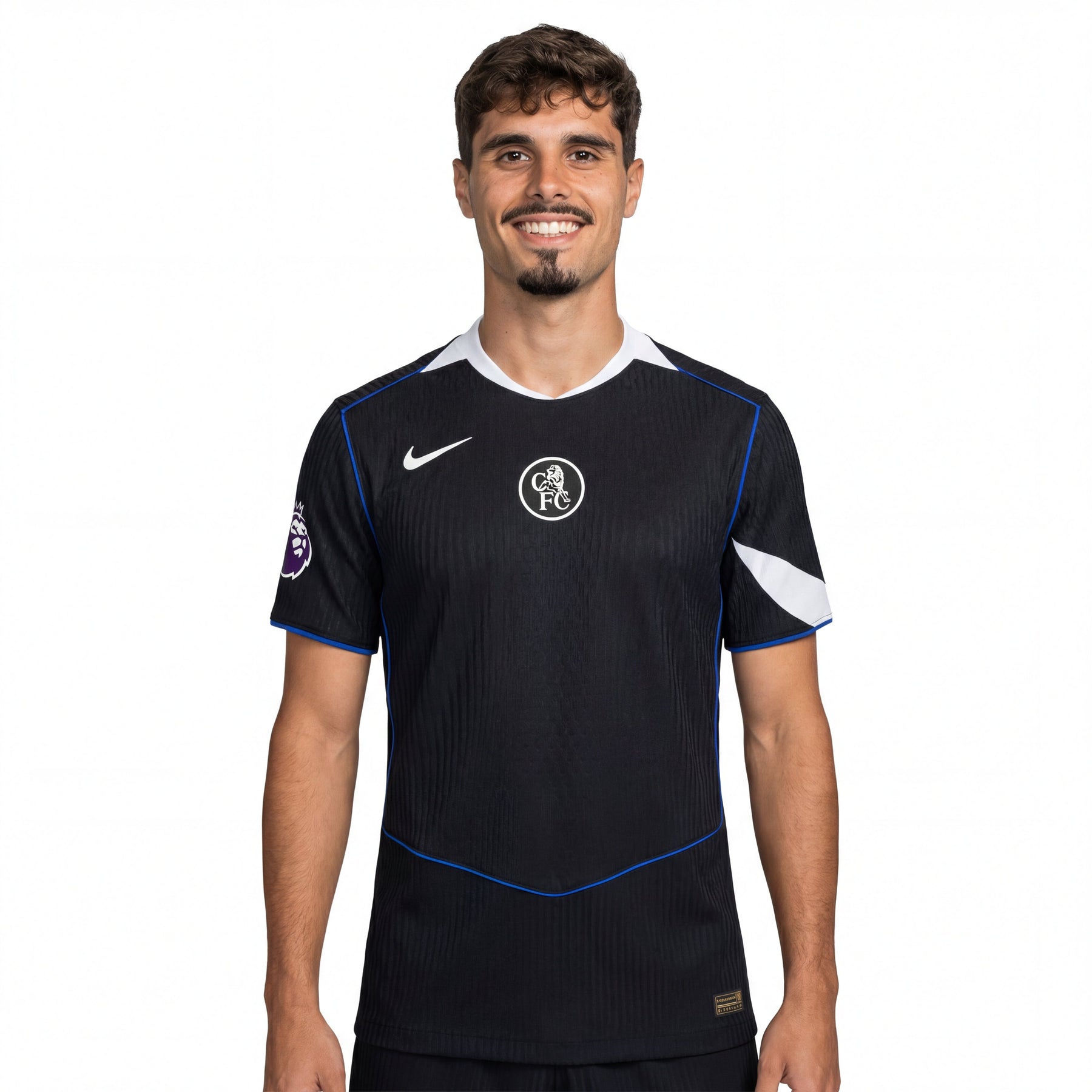 Jersey Chelsea 25/26 Player Third