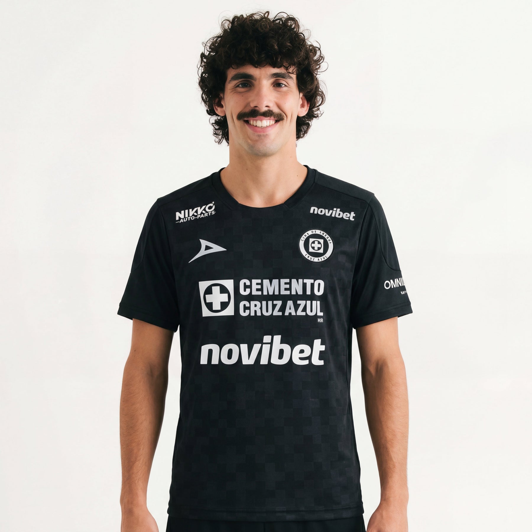 Jersey Cruz Azul 25/26 Away