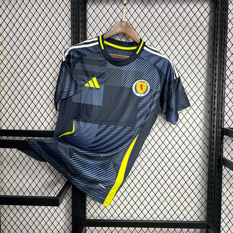 Jersey Scotland Home - 24/25