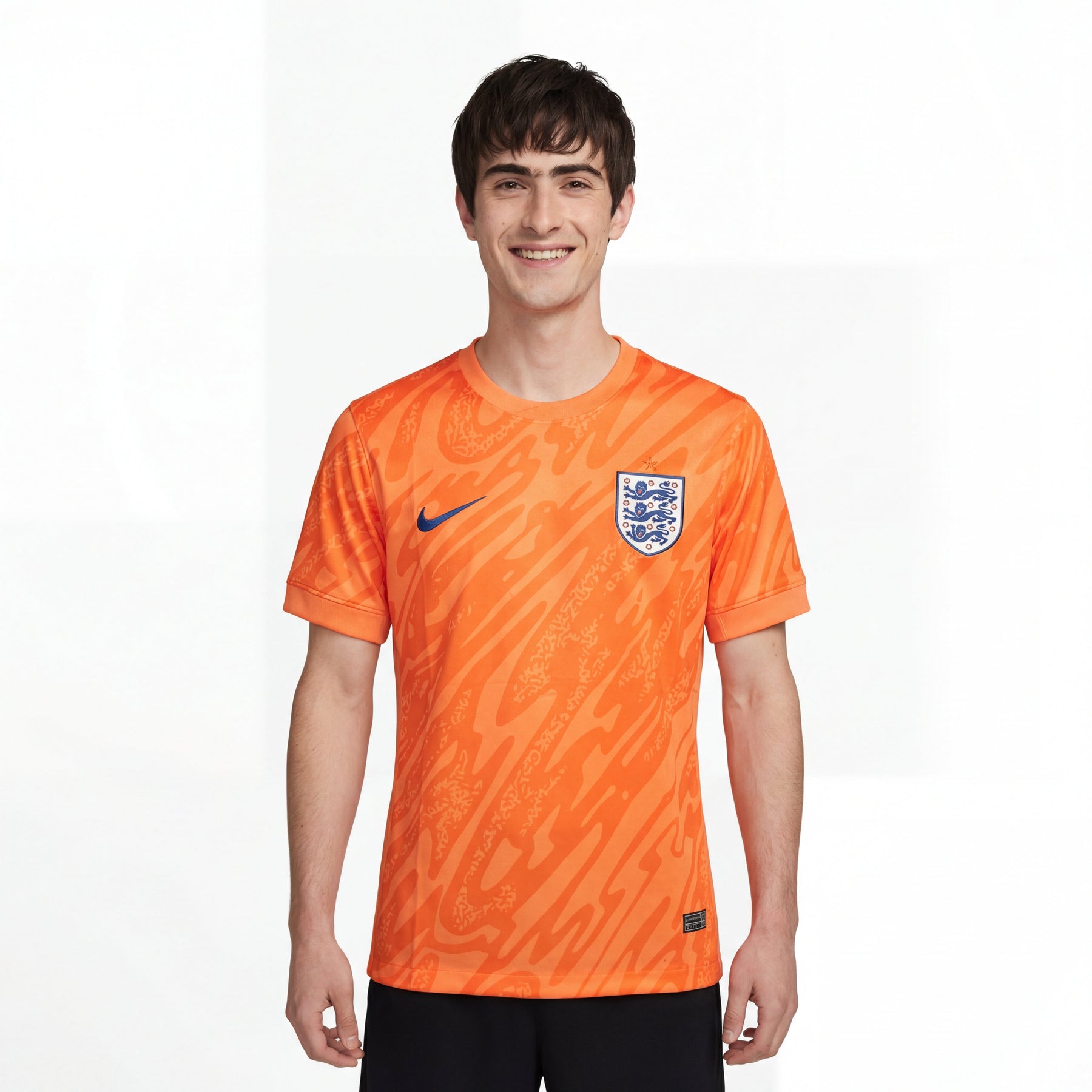 Jersey England Goalkeeper 24/25