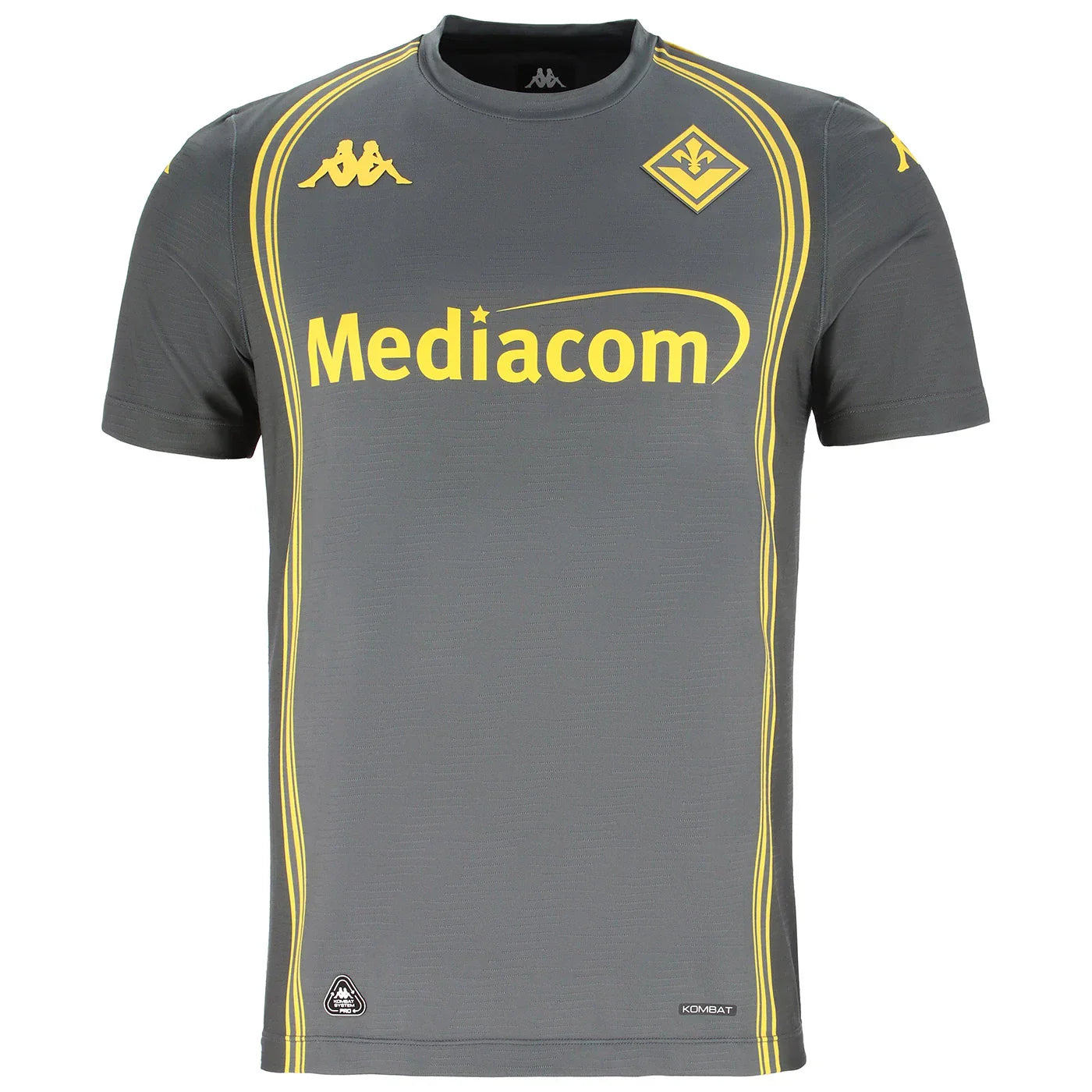 Jersey Fiorentina 25/26 Goalkeeper Grey