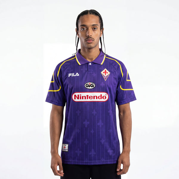 Jersey Fiorentina Home Retro 1997/98
