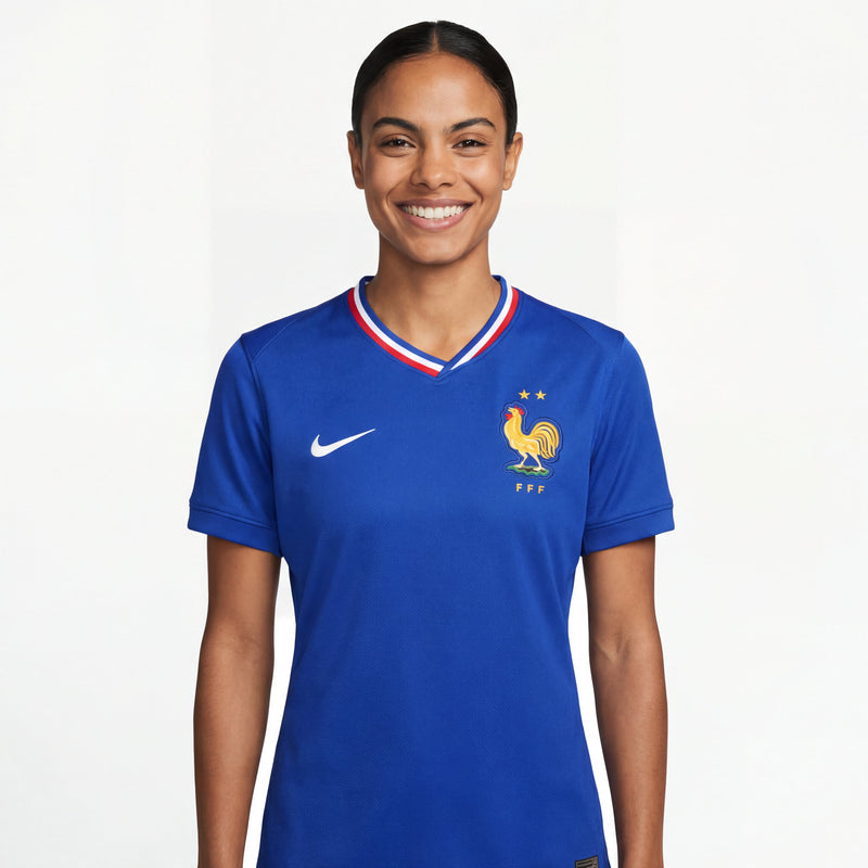 Jersey France Woman 24/25 - Blue