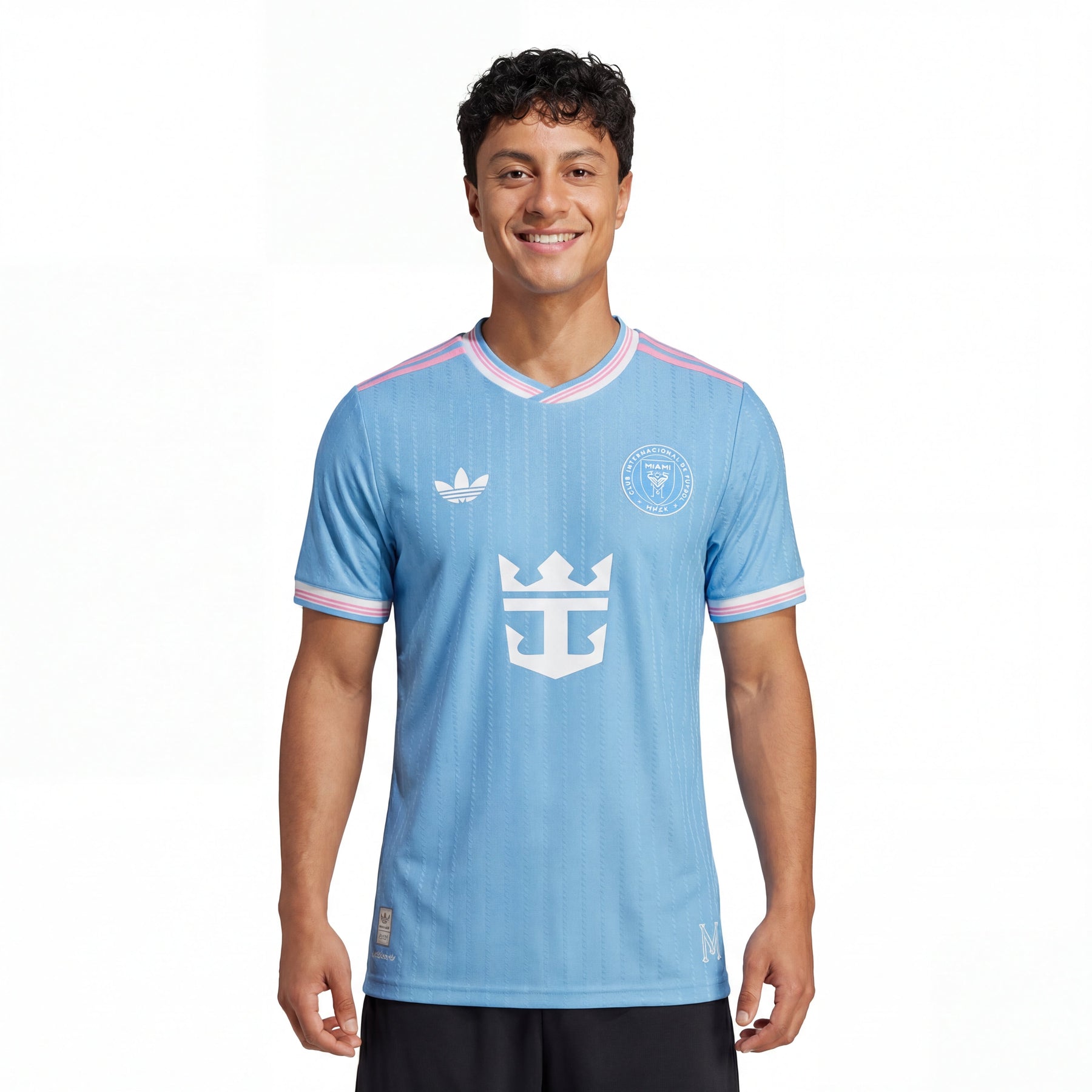Jersey Inter Miami 25/26 Player Third Away