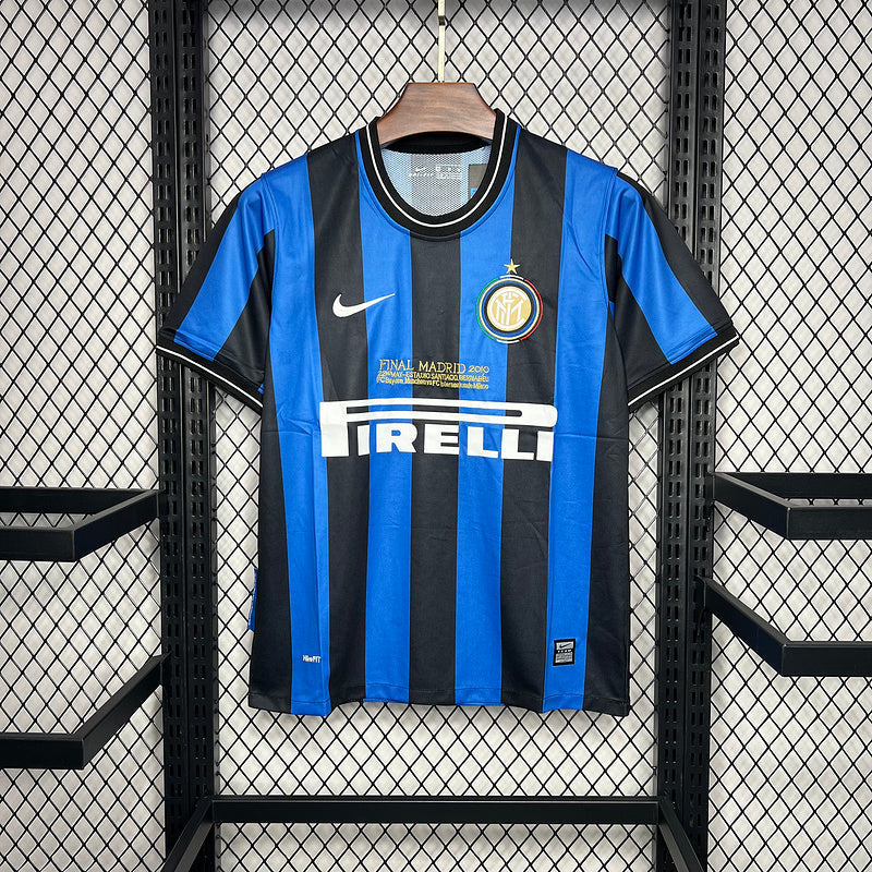 Jersey Inter Milan Home Retro 2009/10