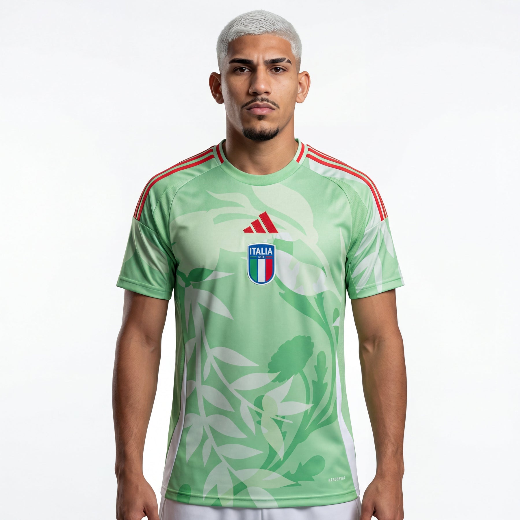 Jersey Italy 25/26 - Green