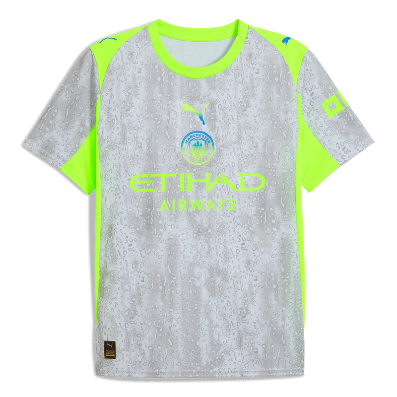 Jersey Manchester City 25/26 Third #20 BERNARDO