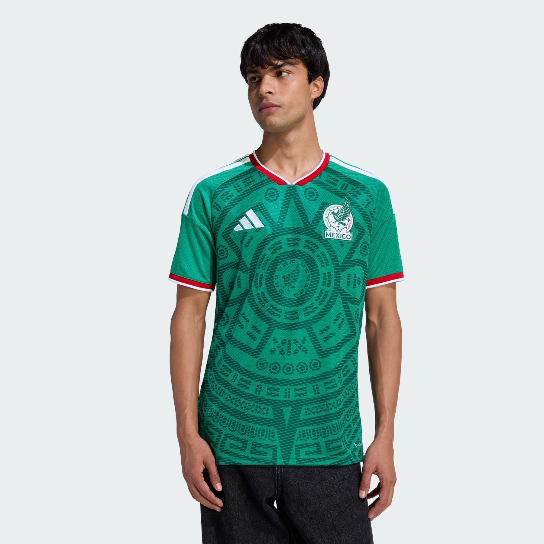 México Aficionado Mundial Home 2026/27