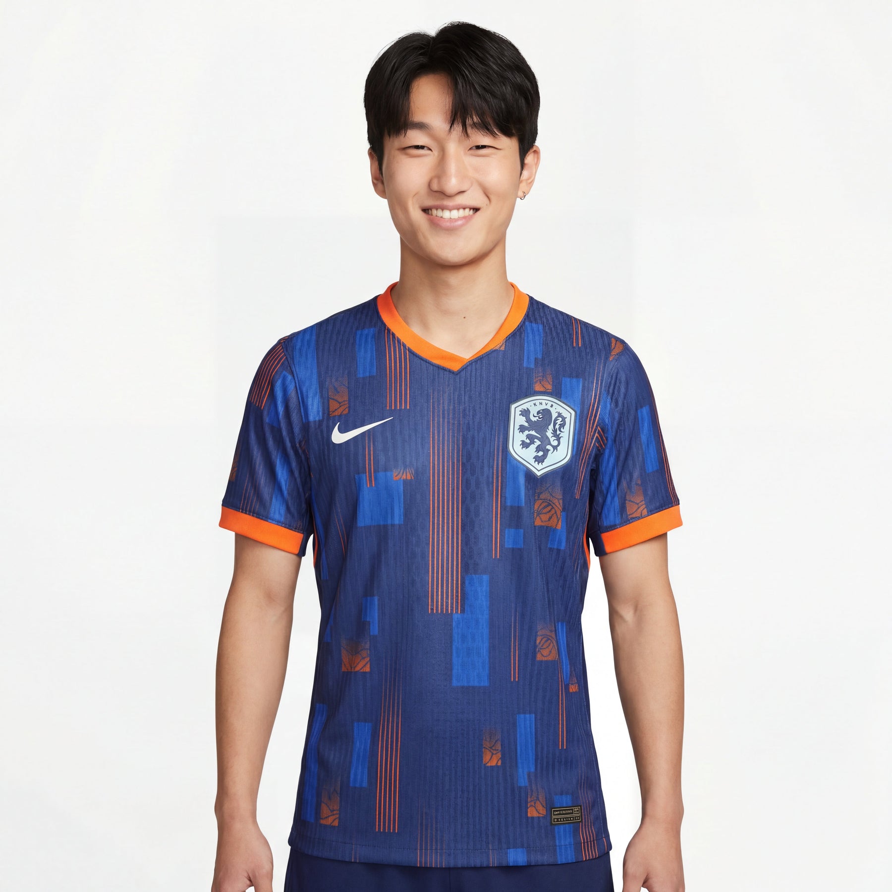 Jersey Netherlands Away 24/25