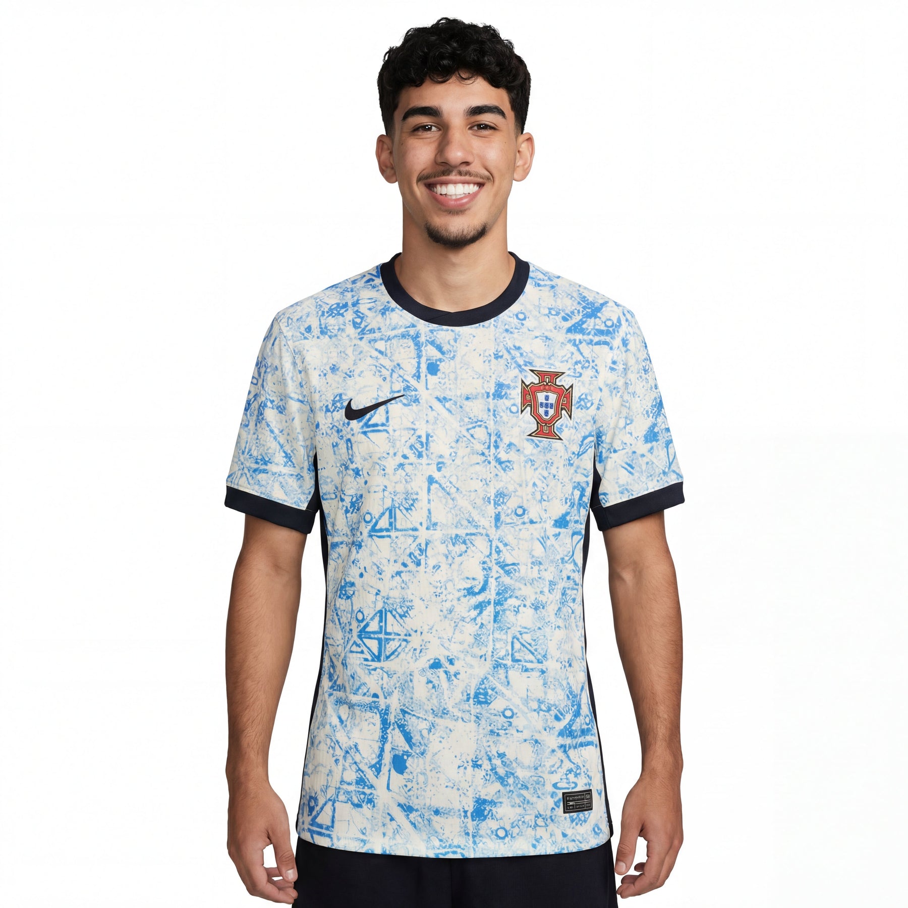 Jersey Portugal Away 24/25
