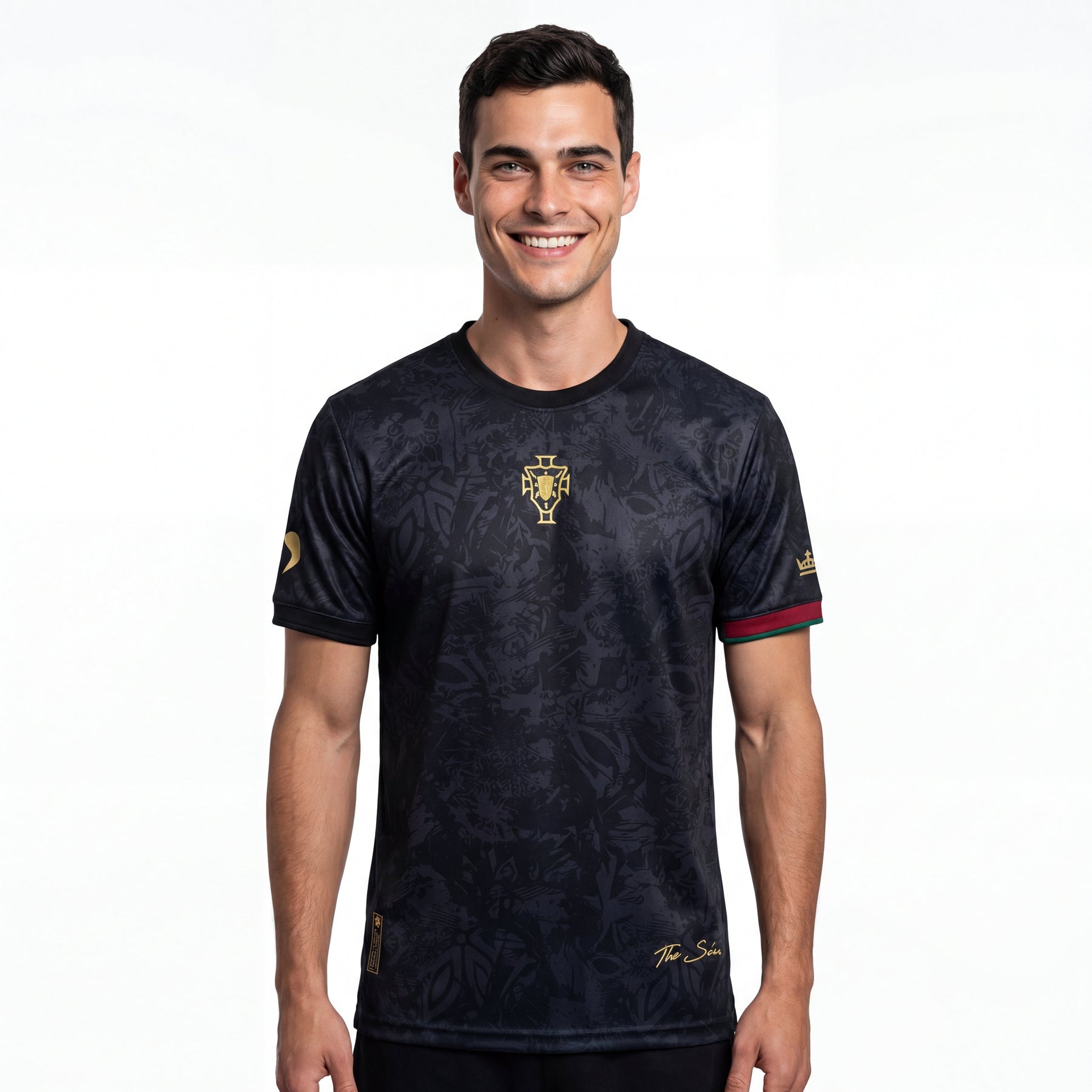 Jersey Portugal The Sin 7