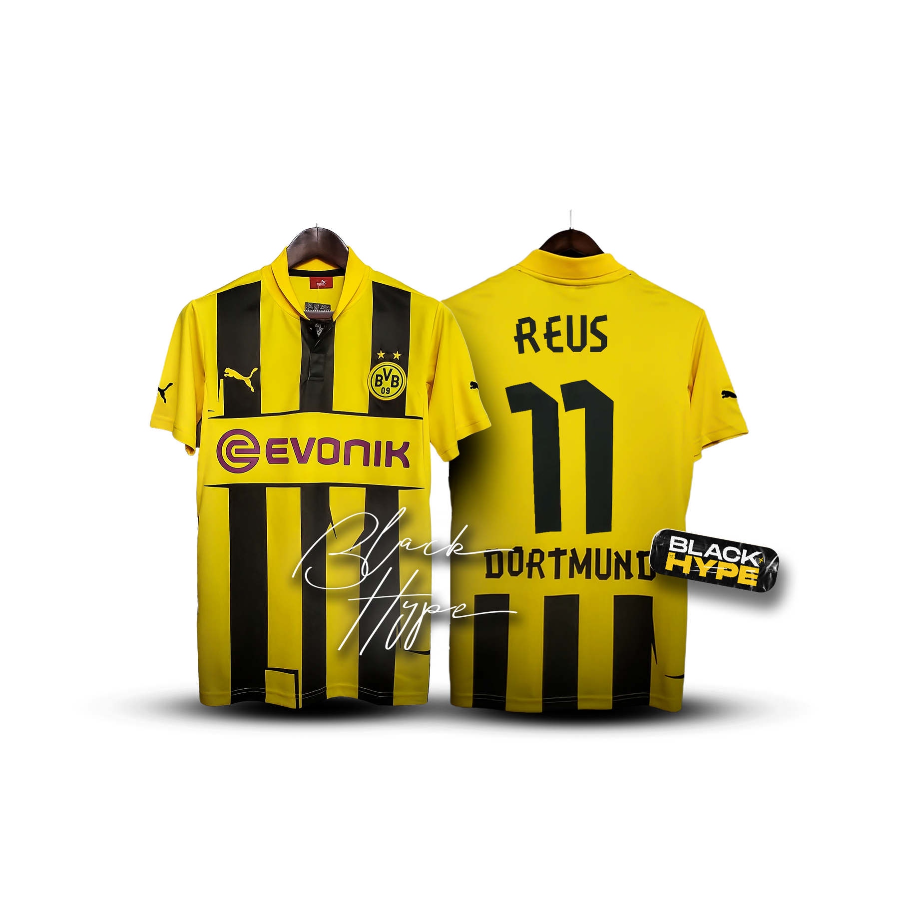 Jersey Reus Borussia Dortmund 12-13 Legend