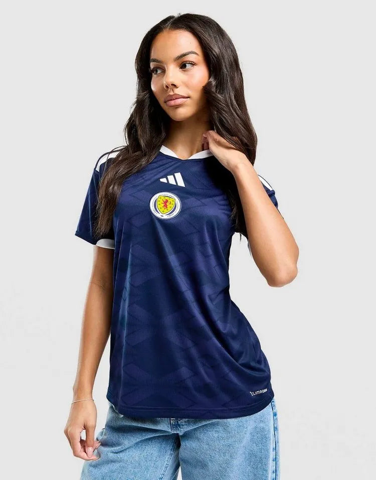 Jersey Scotland Women 2026 Home World Cup