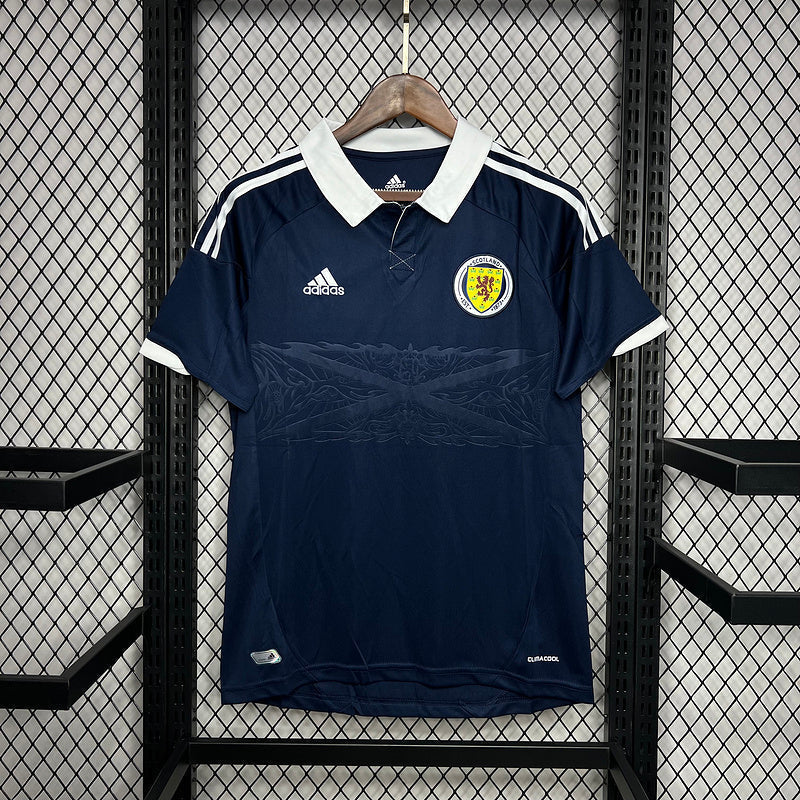 Jersey Scotland Home Retro 2012/14