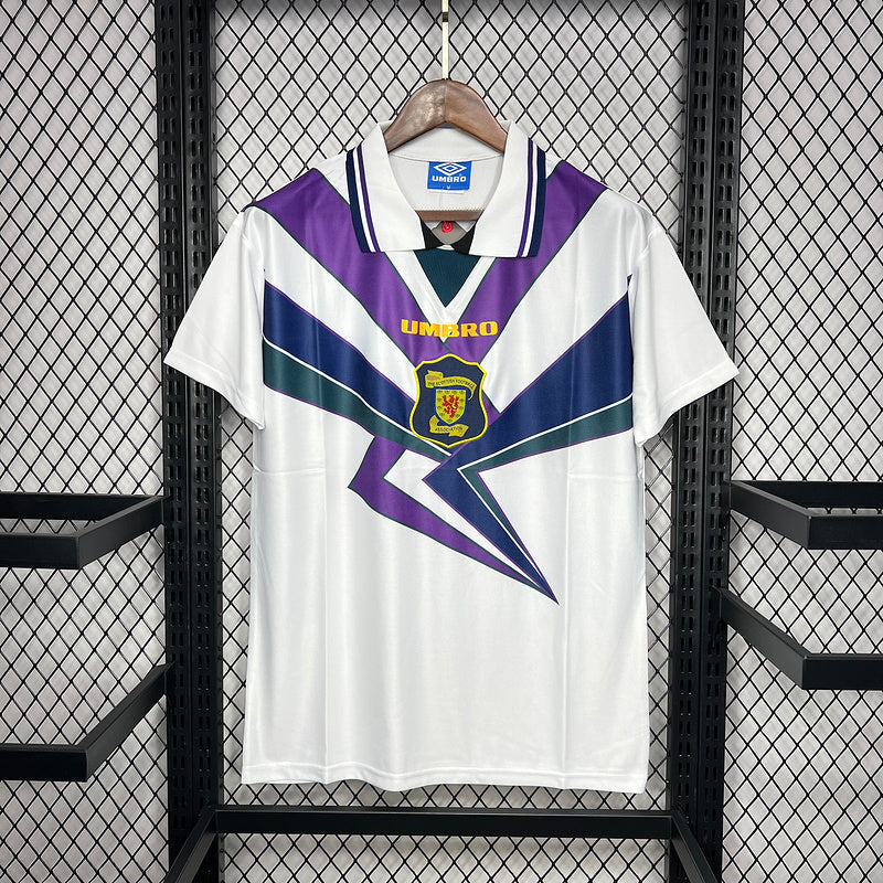 Jersey Scotland Away Retro 1995/96