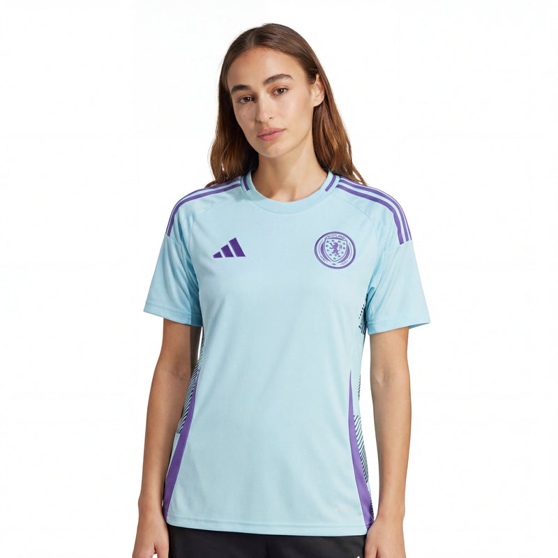 Jersey Scotland Woman Away - 24/25