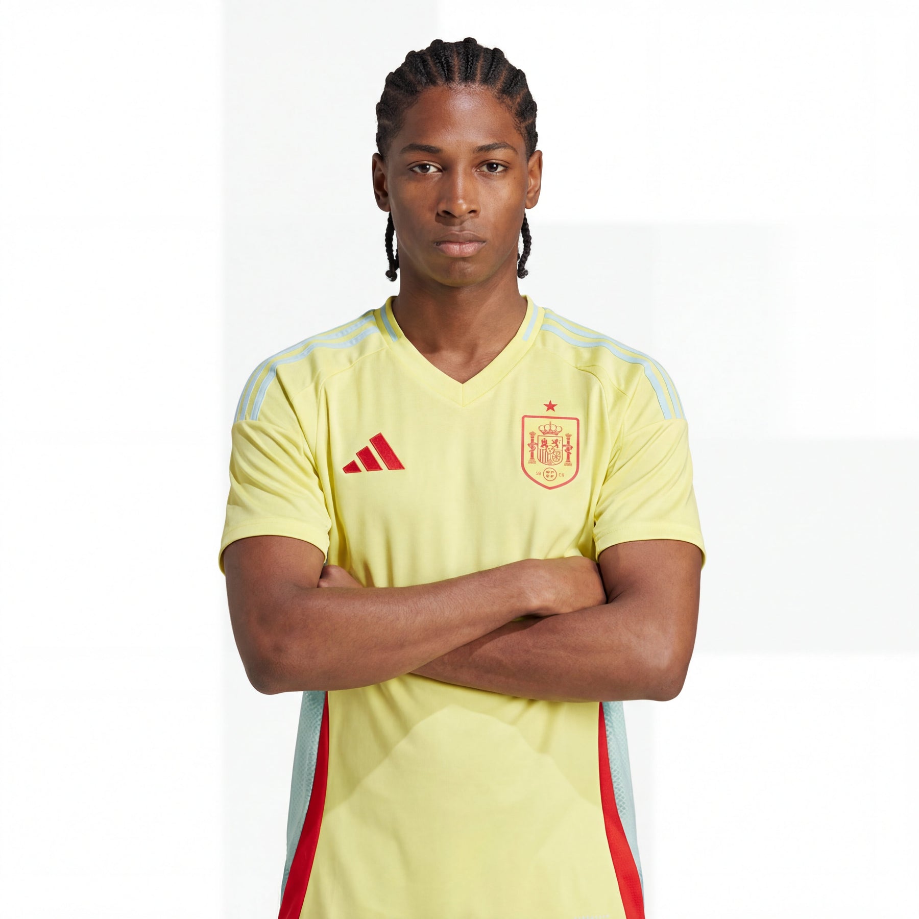 Jersey Spain Away 24/25