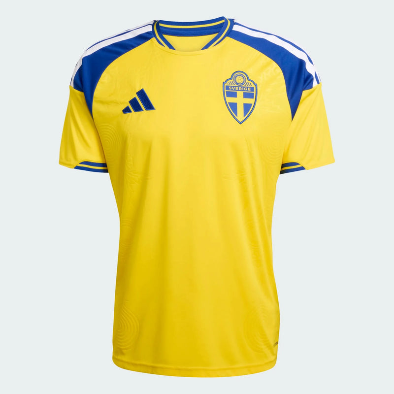 Jersey Sweden Home World Cup 2026