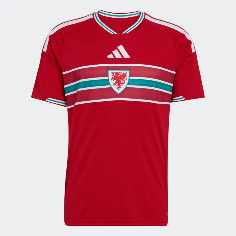 Wales 2026 I Home Jersey - Fan Version