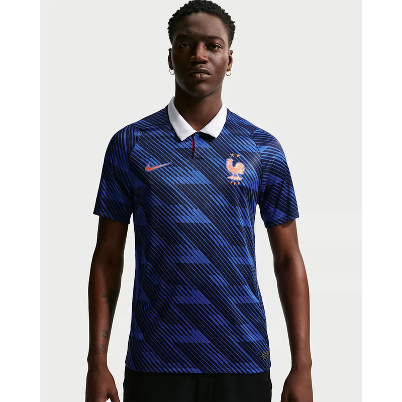 Jersey France Home World Cup 2026