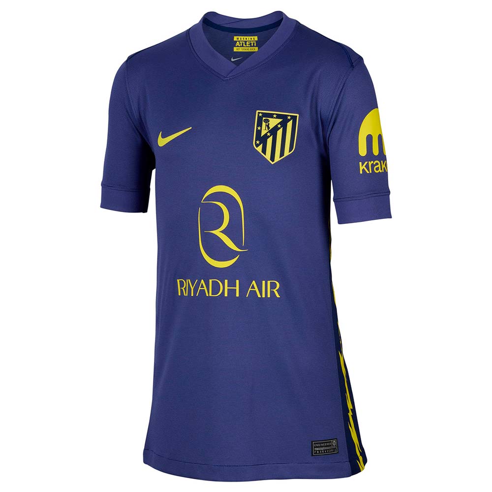 Kids Atlético de Madrid 25/26 Away
