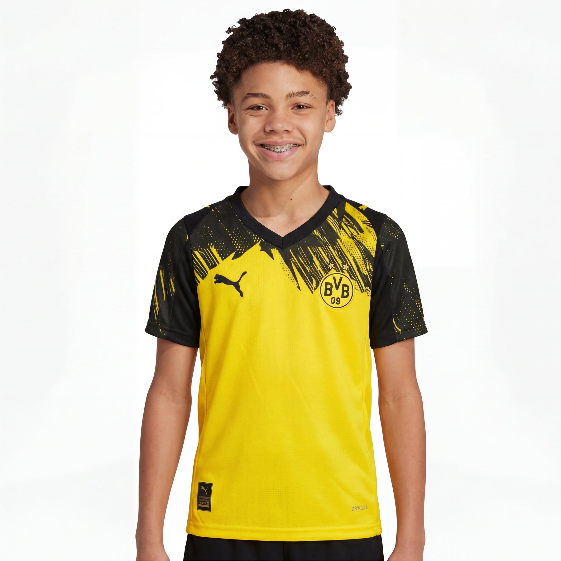 Kids Borussia Dortmund Home 25/26