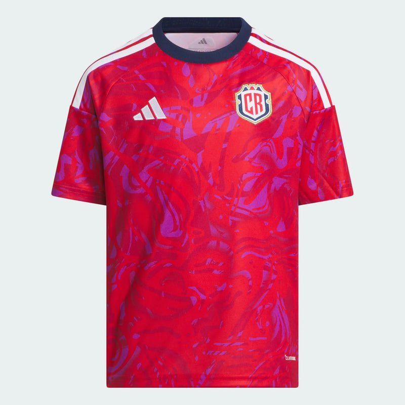 Kids Costa Rica 2026 Home WorldCup