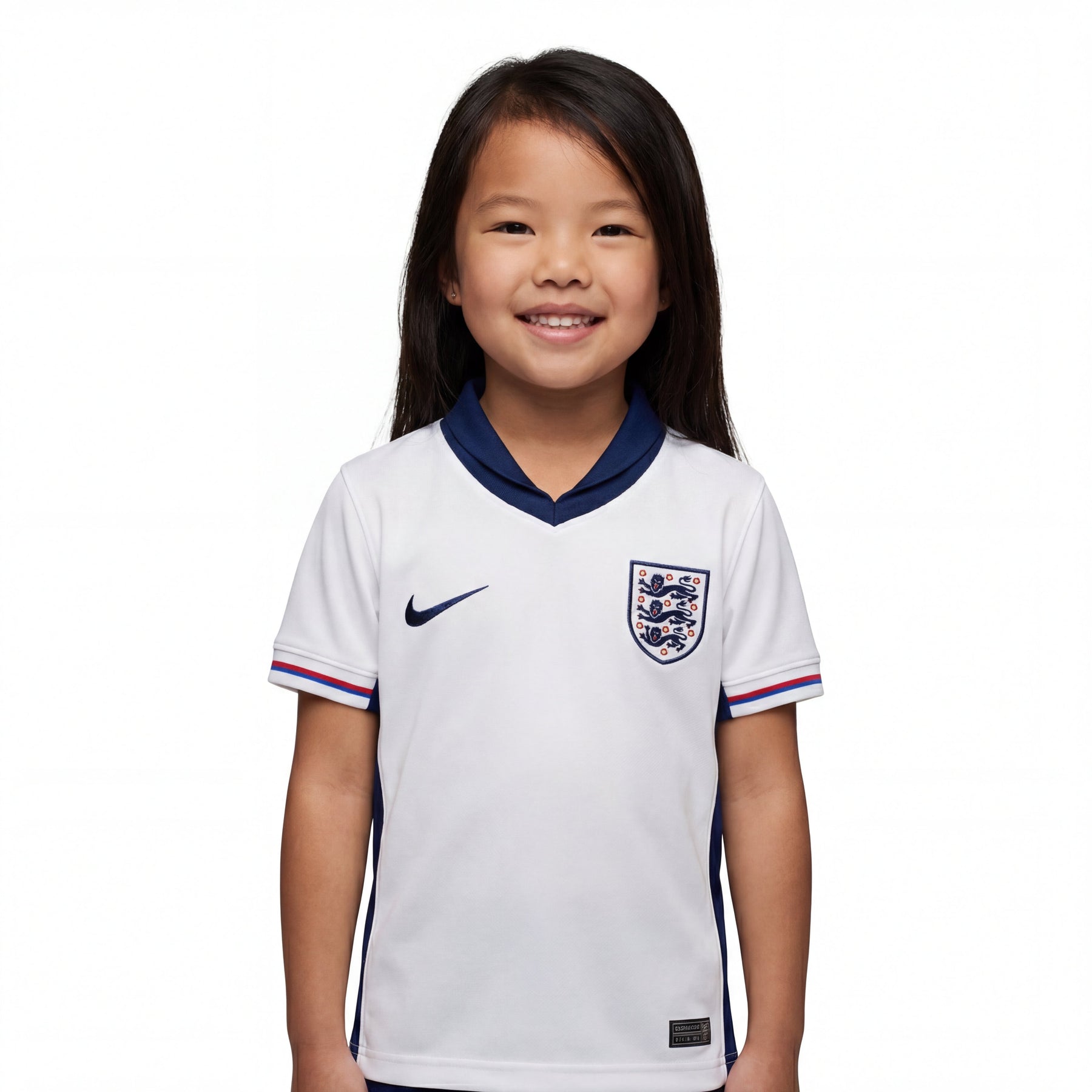 Kids England Home 2024/25
