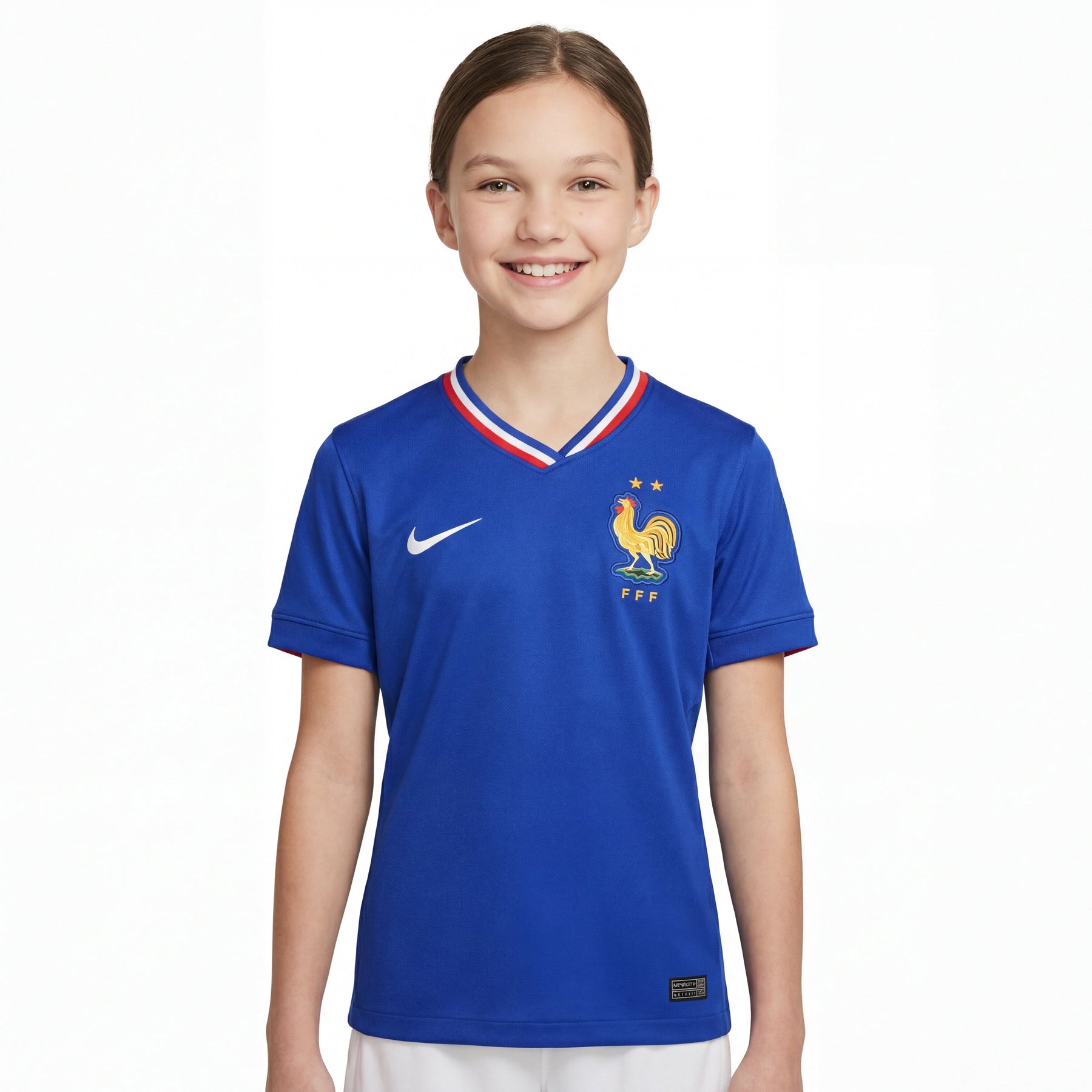 Kids France Home 2024/25