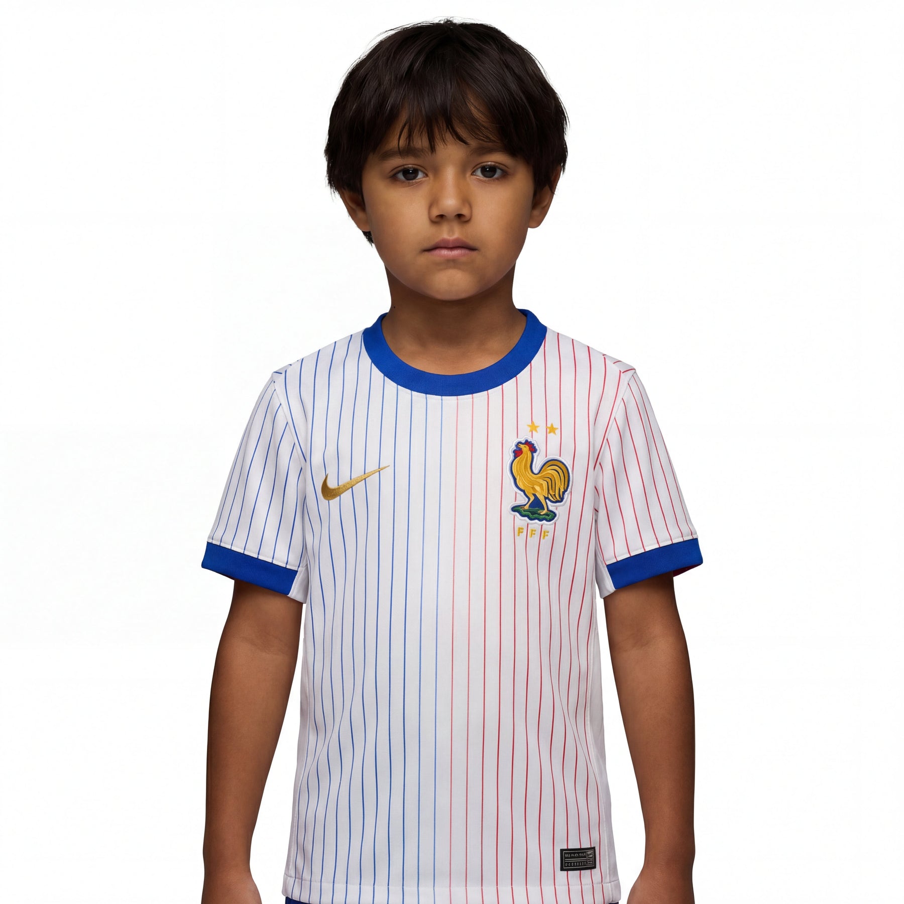 Kids France Away 2024/25