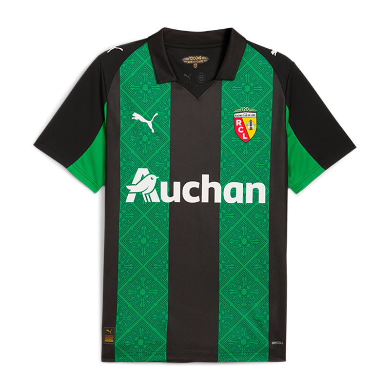 Kids Lens 25/26 Away