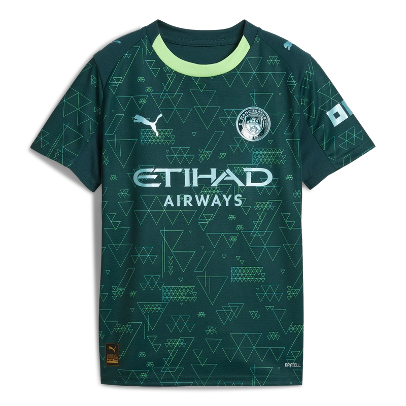 Kids Manchester City 25/26 EA SPORTS FC